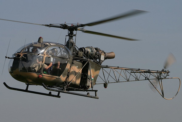 Alouette II