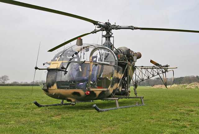 Alouette II