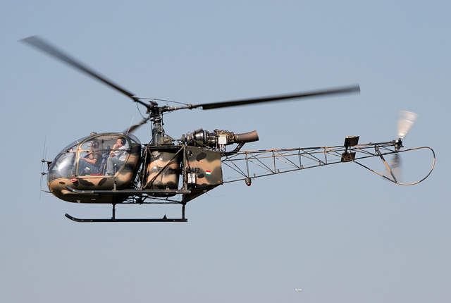 Alouette II