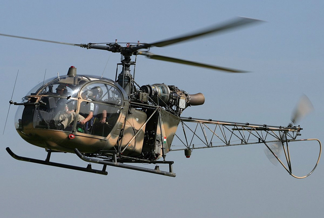 Alouette II