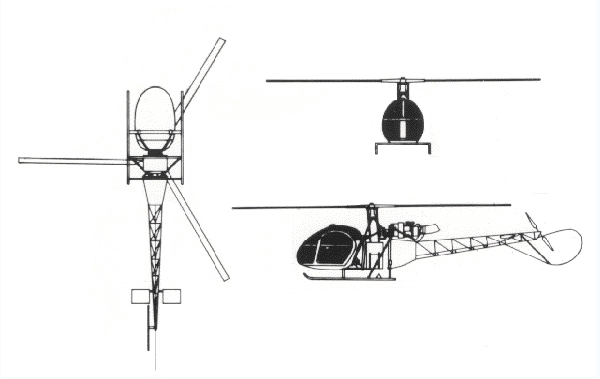 Alouette II
