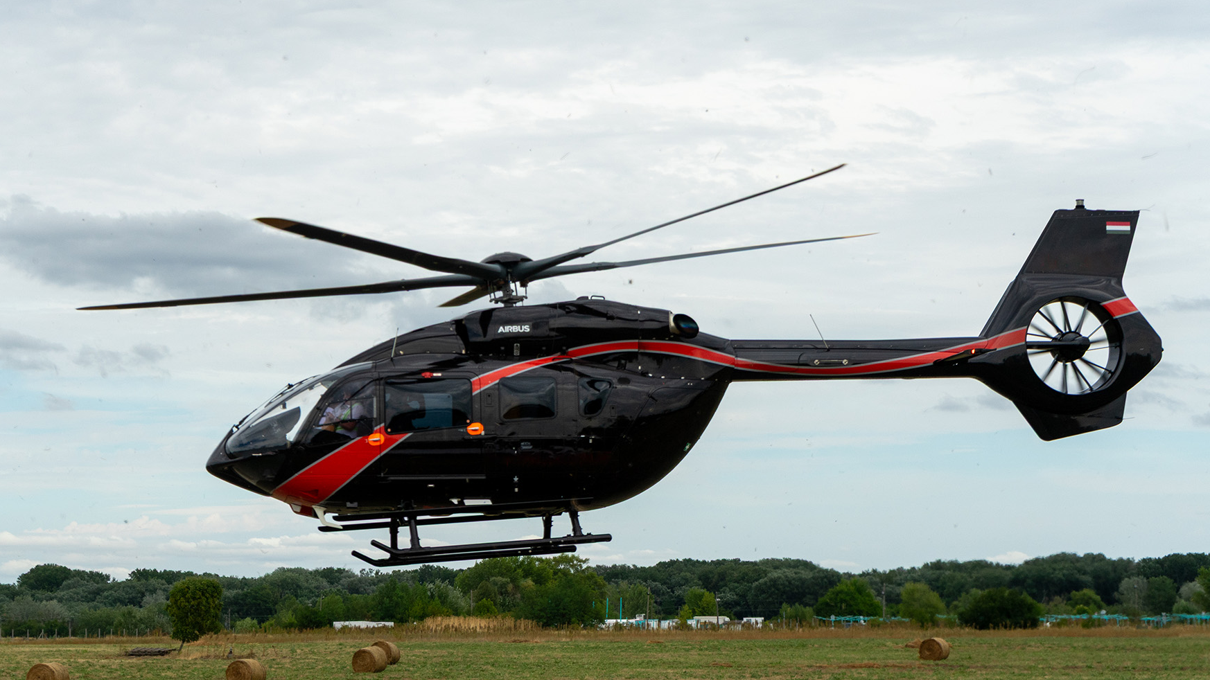 Eurocopter EC145 helikopter