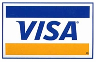 Visa bankkártyás fizetés