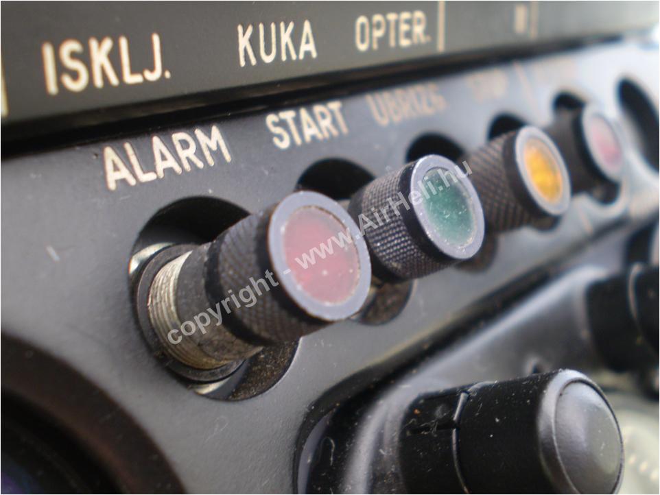 Helikopteres sétarepülés