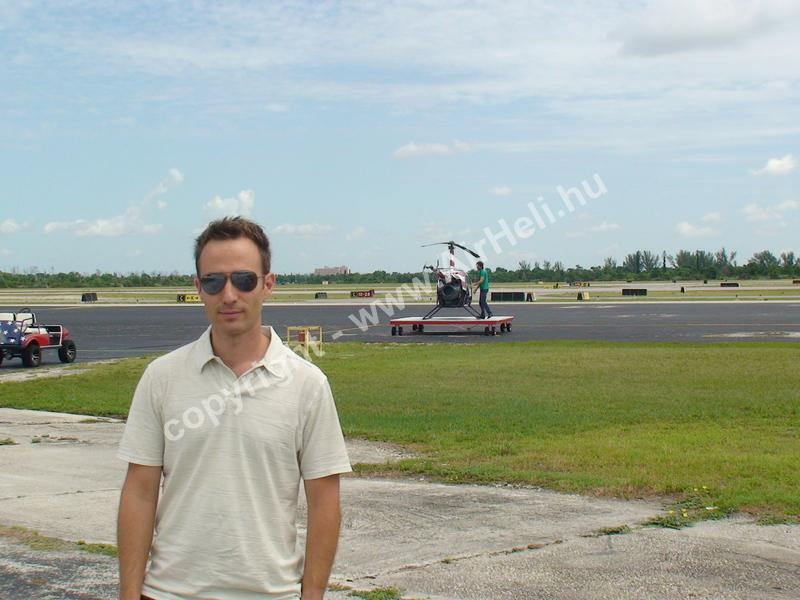 Pilótaképzés floridában: 
