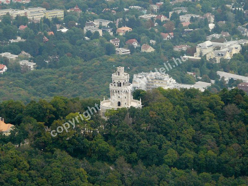 2008.09.14. Visegrád: Jánoshegyi kilátó