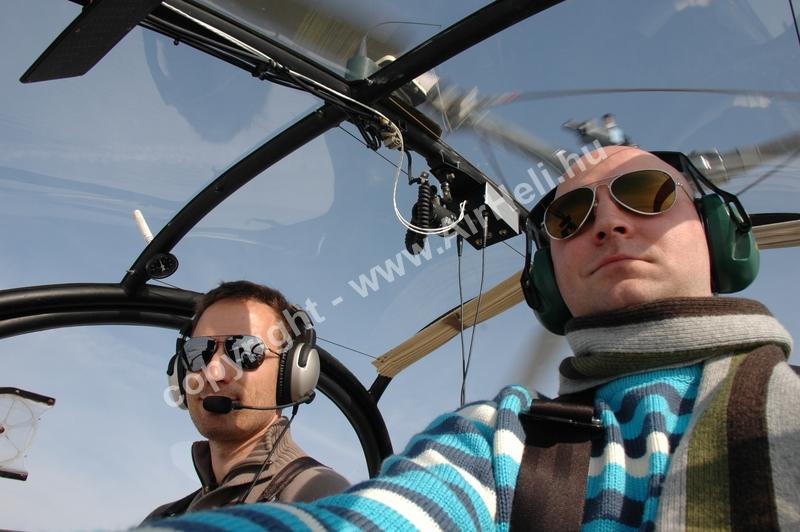 2009.02.22. Zirc: Alouette II